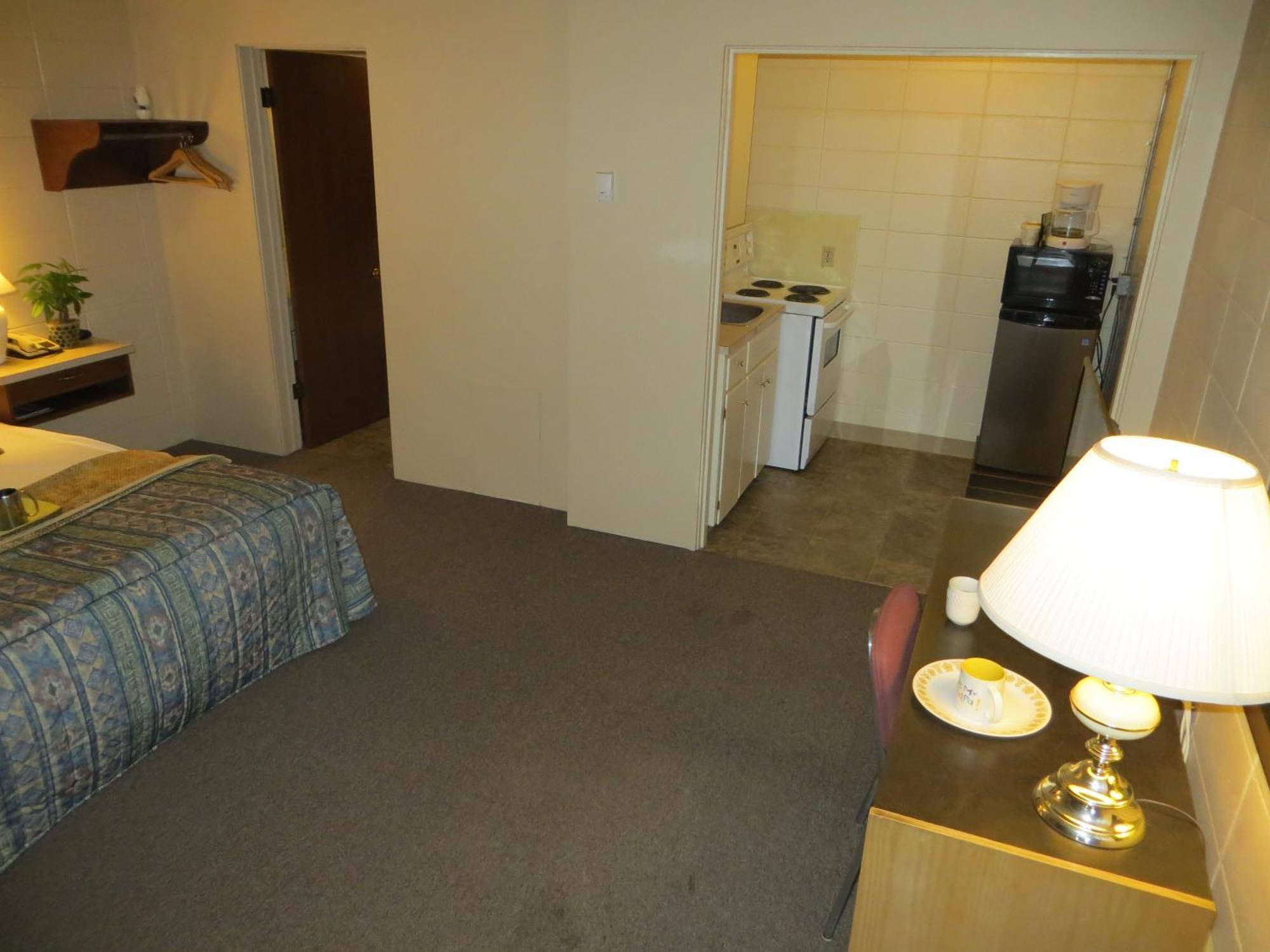 Siesta Motel Olds Quarto foto